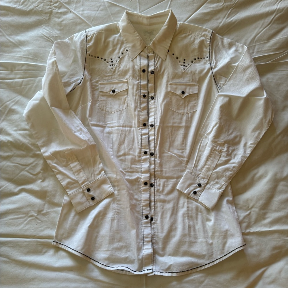 Rock 47 by Wrangler Vintage Shirt